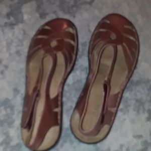 Clarks fisherman sandal